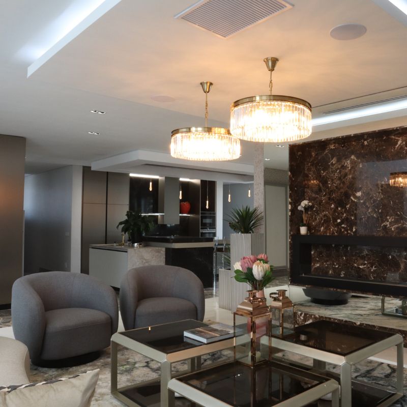 home automation morningside