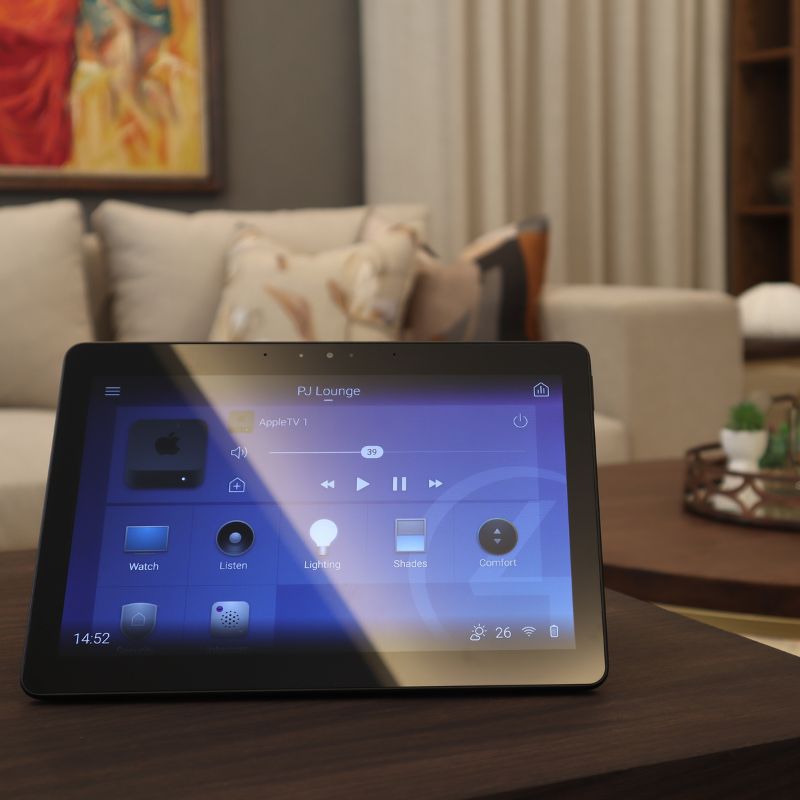 control4 home automation