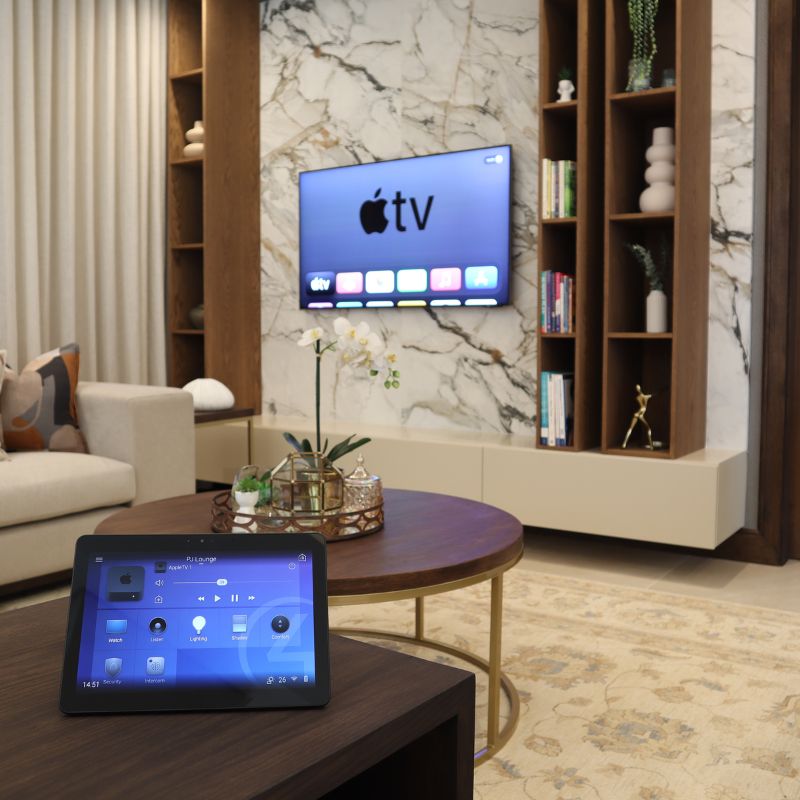 home automation johannesburg