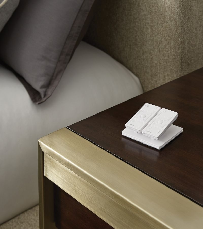 Lutron Hospitality Automation